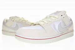 ナイキ NIKE SB DUNK LOW PRM CITY OF LOVE COCONUT MILK 27cm スケートボーディング ダンク ロー プレミアム シティ オブ ラブ ココナッツ ミルク 【ブランド古着ベクトル】【中古】▲■ 250619