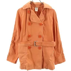 ポールスミス トレンチ風 ジャケット 42 オレンジ系 Paul Smith レディース 【中古】  【230902】のサムネイル