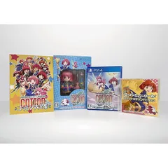 PS4版 コットンロックンロール コットンシリーズ30周年記念特別限定版