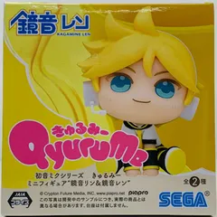 2025年最新】きゅるみーミニフィギュア 鏡音リン&鏡音レンの人気