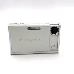 【全額返金保証】【最速発送】FUJIFILM コンパクトデジタルカメラ FinePix Z2 ホワイト 動作確認済
