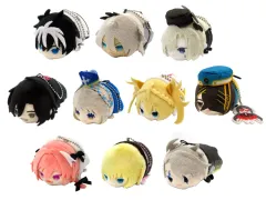 【中古】ぬいぐるみマスコット・ぬいぐるみバッジ 全10種セット 「Fate/Grand Order もちもちマスコット vol.13」