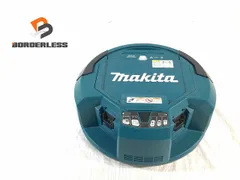 マキタ 18vロボットクリーナー RC200D動作確認済※損傷箇所あり。 マキタ 18vロボットクリーナー RC200D動作確認済※損傷箇所あり。