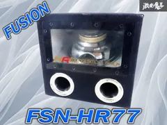 FUSION 最上級ウーファー 配線無ジャンク扱い hqdefault.jpg