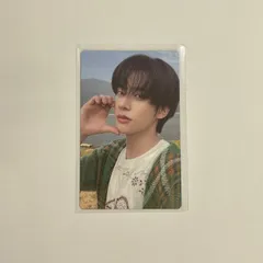 ENHYPEN ジェイク JAKE ORANGE BLOOD 公式 トレカ