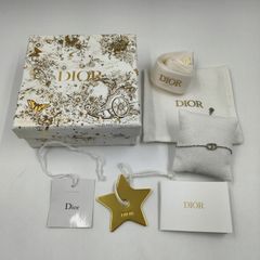 DIOR スノードーム 2026 非売品 チャーム付ショッパー - メルカリ