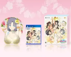 【中古】PS4ソフト 閃乱カグラ PEACH BEACH SPLASH SUNSHINE EDITION XXX
