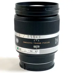 極美品 Minolta AF 135mm f2.8 単焦点レンズ レンズ沼あれこれ：MINOLTA AF 135mm F2.8｜ひっくすK