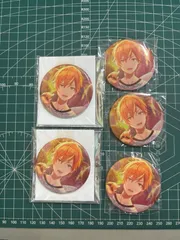 TS-00276 プロセカ グリッター缶バッジ vol.9 C 東雲彰人 5点セット