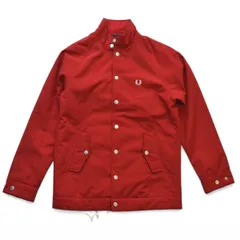 FRED PERRY フレッドペリー 中綿ハリントンジャケット F2457 サイズXS メンズ 定価28600円