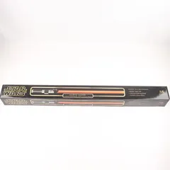 スターウォーズ　ダースベイダー　ハズブロFXライトセーバー【未使用品】 ハズブロ スター・ウォーズ BLACKシリーズ フォースFX