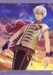 【中古】クリアファイル 逢坂壮五 A4クリアファイル REUNION 「アイドリッシュセブン(原作版)」