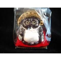 信楽だぬき朱肉池 信楽だぬき朱肉池