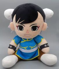 Street Fighter II 春麗 ぬいぐるみ - メルカリ
