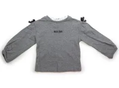 【メゾピアノ/mezzopiano】トレーナー・プルオーバー 130サイズ 女の子【子供服・ベビー服】（1941571）