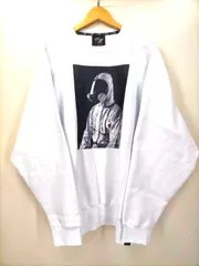 エフエーティー FAT 22AW S.O. THE PORTRAIT クルーネックスウェット メンズ  JUMBOのサムネイル