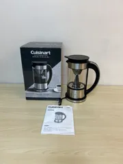 ファウンテン コーヒーメーカー FCC-1KJ｜まるで噴水のような