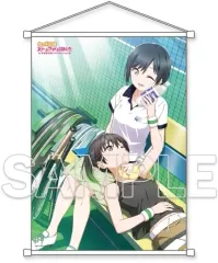 ラブライブ！虹ヶ咲学園スクールアイドル同好会 三船栞子 BIG全身タペストリー ラブライブ！虹ヶ咲学園スクールアイドル同好会_描き下ろし 三船