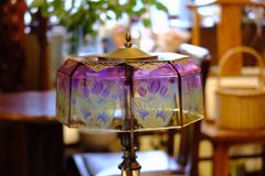 テーブルランプ（vintage品、イタリア製）