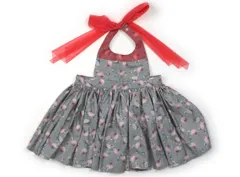 【マールマール/MARLMARL】スタイ・お食事用エプロン 80サイズ 女の子【子供服・ベビー服】（1508293）