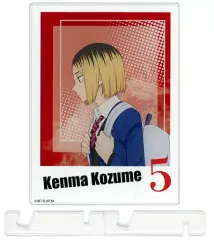 【中古】雑貨 孤爪研磨 フォト風パネルスタンド 「ハイキュー!!」