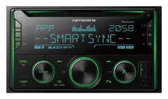 完動品　カロッツェリア　CD/MD 2DINオーディオ 美品 カロッツェリア CD MD デッキ FH-P3006ZY｜Yahoo!フリマ