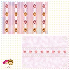 くまちゃんラブリーボーダー（Bear's Lovely Boder）