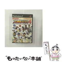 【中古】 プロ野球スピリッツ4 [PS2] / コナミデジタルエンタテインメント