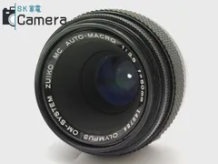 2024年最新】オリンパス OM-System Zuiko MC Auto-S 50mm F1.4の人気