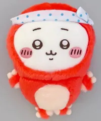 【中古】ぬいぐるみ ちいかわ ふわふわたこイカぬいぐるみS 「ちいかわ たこイカくじ」 C賞