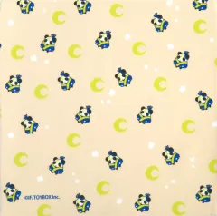 【中古】タオル・手ぬぐい [単品] ロゴ マイクロファイバークロス 「Switchソフト 7’scarlet for Nintendo Switch ebtenDXパック」 同梱特典