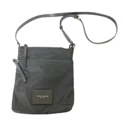 マークバイマークジェイコブス バッグ MARC BY MARC JACOBS ナイロン ショルダーバッグ黒 M0013944-001 店舗併売品　　KON