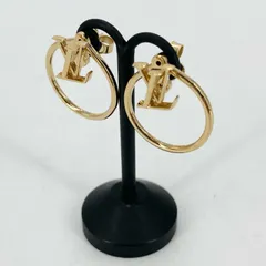 ヴィトン　ピアス　エクリプス ルイヴィトン/ピアス/ピアス・LV エクリプス/ゴールド/型番