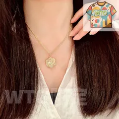 【今日WTO】Chanel ヴィンテージ ネックレス 送料無料 特別価格！-LS36