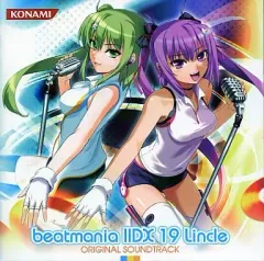 beatmania IIDX 19 Lincle B1 ポスター beatmania IIDX 19 Lincle B1 ポスター beatmaniaIIDX 19 Lincle
