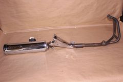 エリミネーター250v 純正マフラー アメリカンバイク - メルカリ