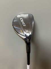 テーラーメイド日本正規 Qi10 ユーティリティ カーボン レスキュー 3UT 4UT 5UT 6UT