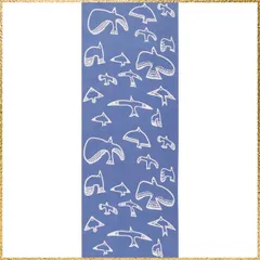 ☆彡送料無料でお届け☆彡Color:カモメ IKS 注染 手ぬぐい 日本製 34×88cm 綿100% 総理生地 (切りっぱなし) (カモメ)