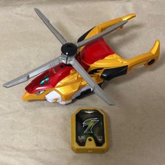 ルース品　炎神合体シリーズ07 エンジントリプター