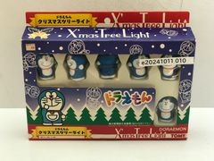 ドラえもんクリスマスツリーライト