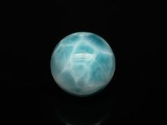 天然無処理 ラリマー スフィア 40.9g - メルカリ