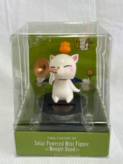 未開封 ファイナルファンタジーXIV モーグリ音楽隊 ミニソーラーフィギュア