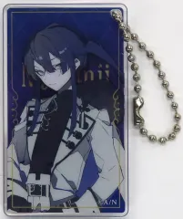 【中古】キーホルダー 長尾景 アクリルブロックキーホルダー 「バーチャルYouTuber にじさんじ にじさんじタロット」