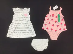 AG YG24050809 carter's ベビー服セット 3点