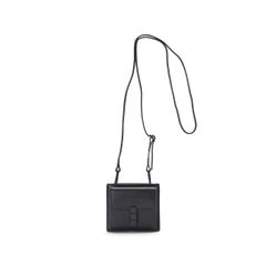 トモエ コインケース UTILITY ネックウォレット UTILITY CDC Black