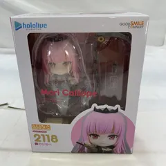 ねんどろいど　ホロライブ　森カリオペ ねんどろいど 森カリオペ