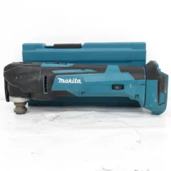 2023年最新】マキタ(Makita) 充電式マルチツール 本体のみ 18V TM51DZ