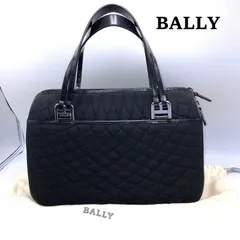 2024年最新】bally キルティングバッグの人気アイテム - メルカリ