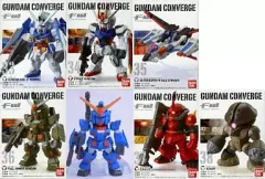 【中古】食玩 トレーディングフィギュア 全7種セット 「FW GUNDAM CONVERGE 6」 