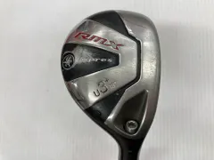 ヤマハ - 中古ヤマハRMXユーティリティU3+ 18度 スピーダーTMX514U (S) YAMAHA 即決 中古 インプレス RMX(リミックス) ユーティリティ